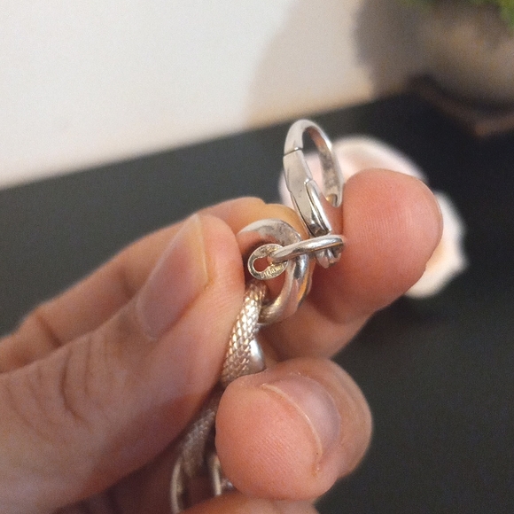 925 sterling bracelet - Picture 7 of 8